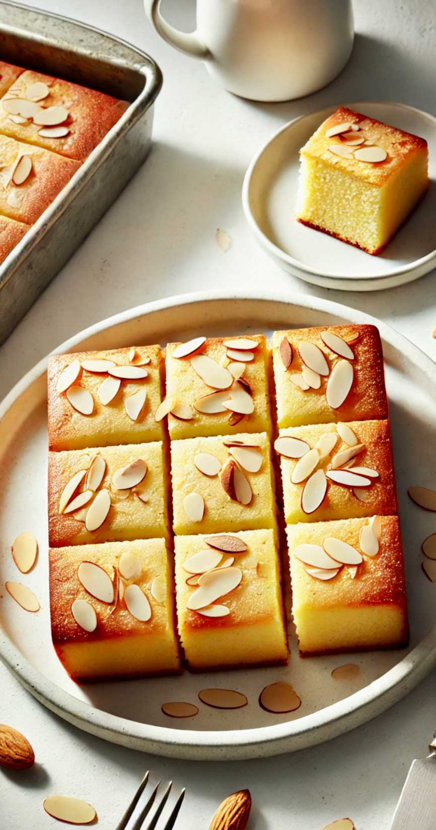 کیک کره‌ ای آلمانی (Butterkuchen)