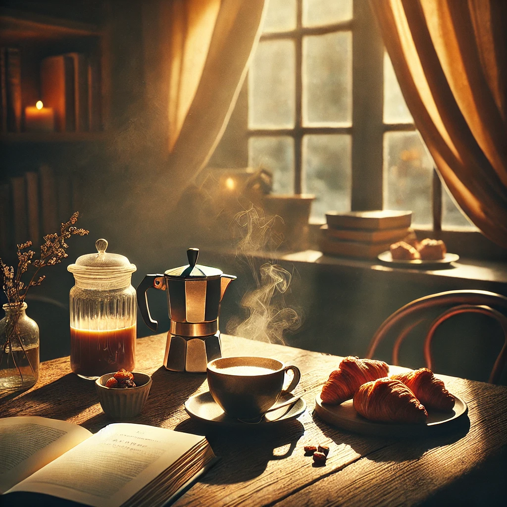 گاهی زندگی همین‌قدر ساده و دلچسبه