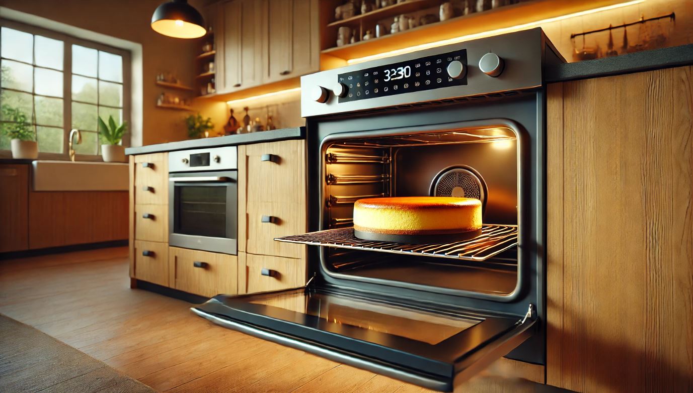 پختن چیز کیک