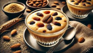 فرانگولو (Frangollo)؛ دسر گرم اسپانیایی