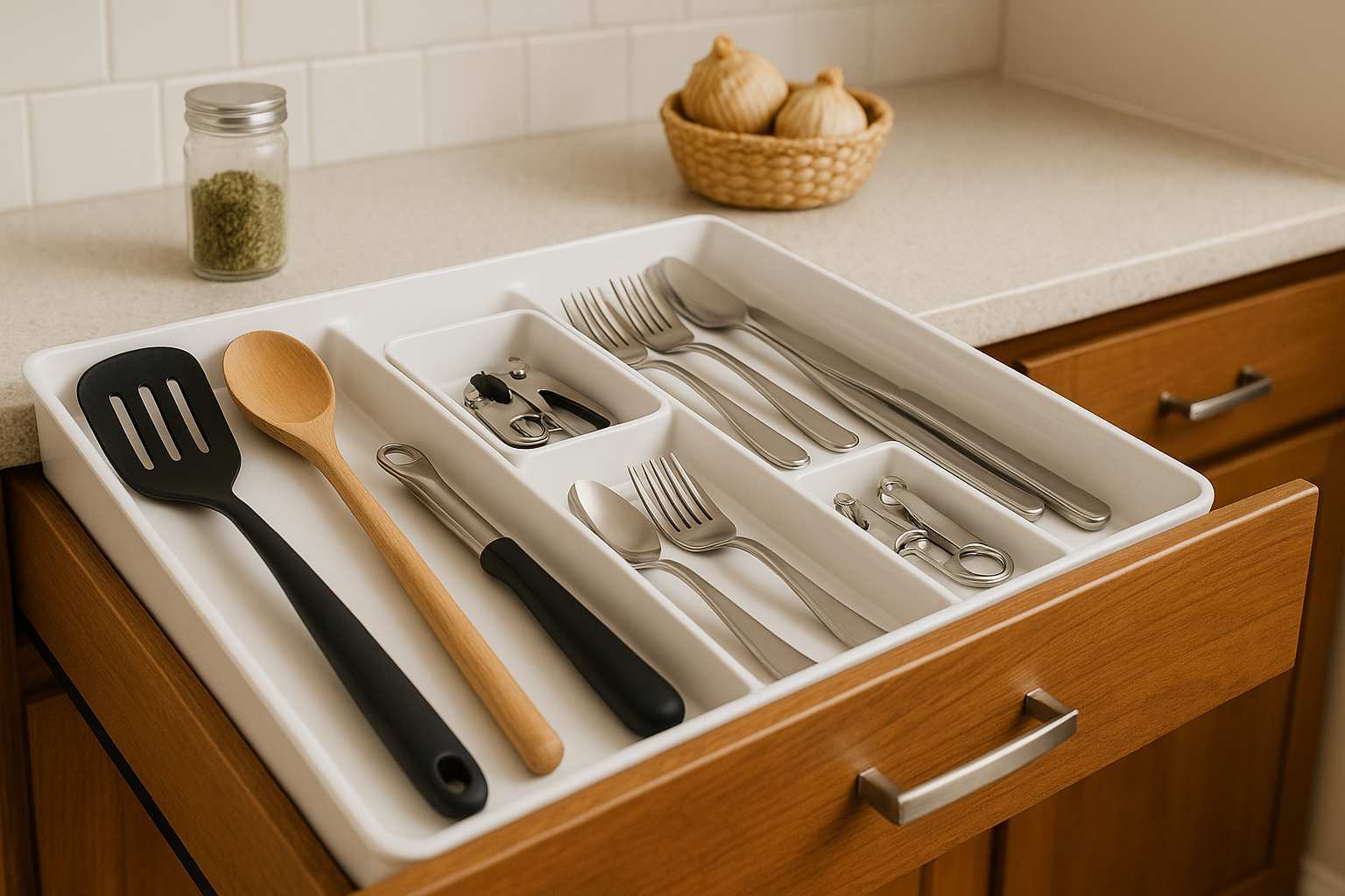 ۱۰ عادت ساده برای داشتن آشپزخانه تمیز و آرام