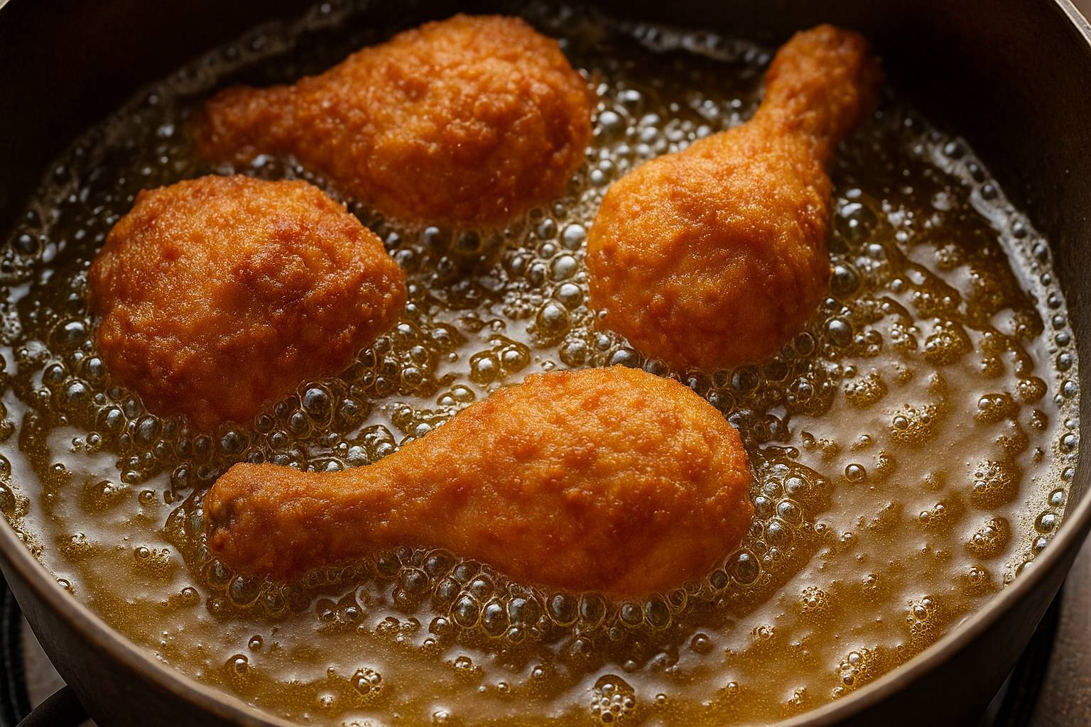 مرغ سوخاری اتریشی بک هندل (Backhendl)