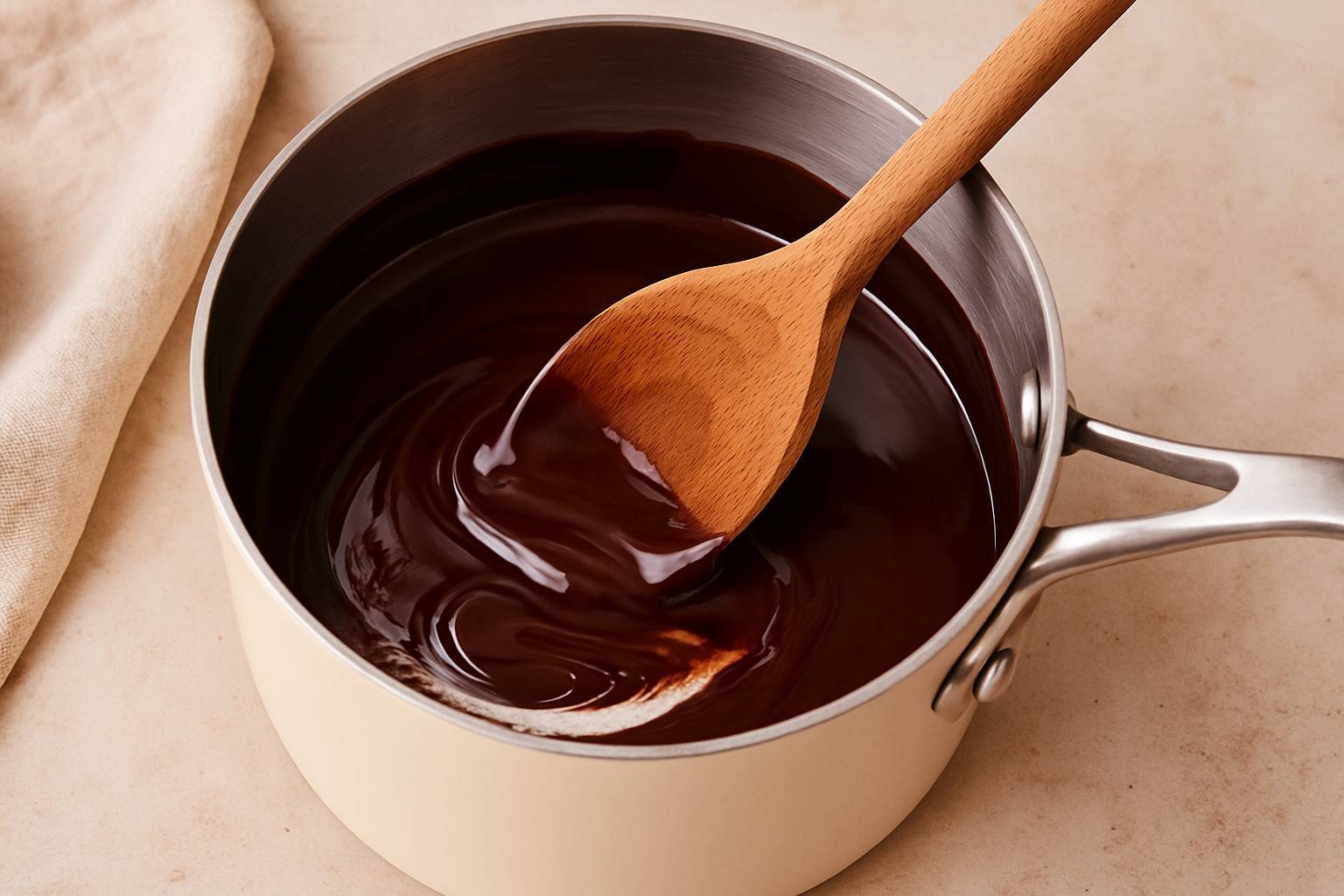 کیک شکلاتی اتریشی تورت ساخر (Sachertorte)