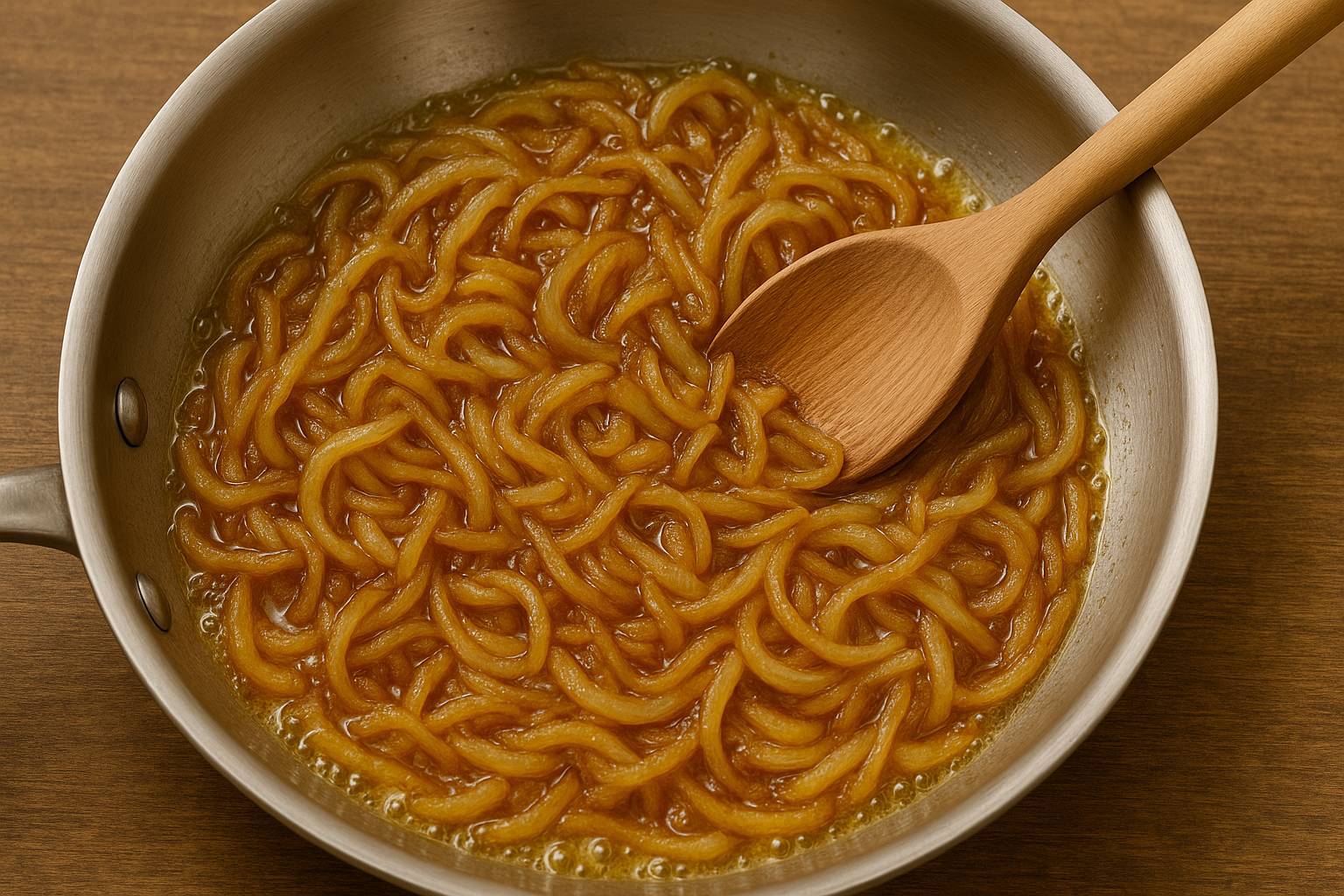 خوراک گوشت گاو اتریشی - وینر سافتگولاش (Wiener Saftgulasch)