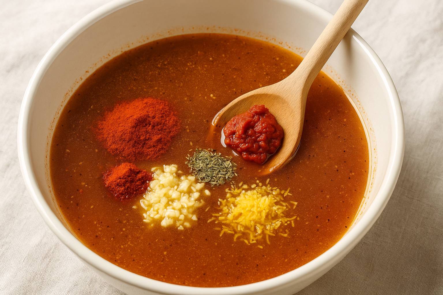 خوراک گوشت گاو اتریشی - وینر سافتگولاش (Wiener Saftgulasch)