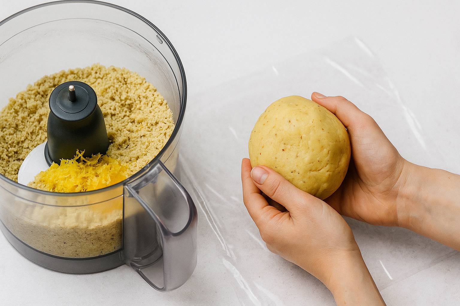 دسر مربایی اتریشی تارت لینزر (Linzer Torte)