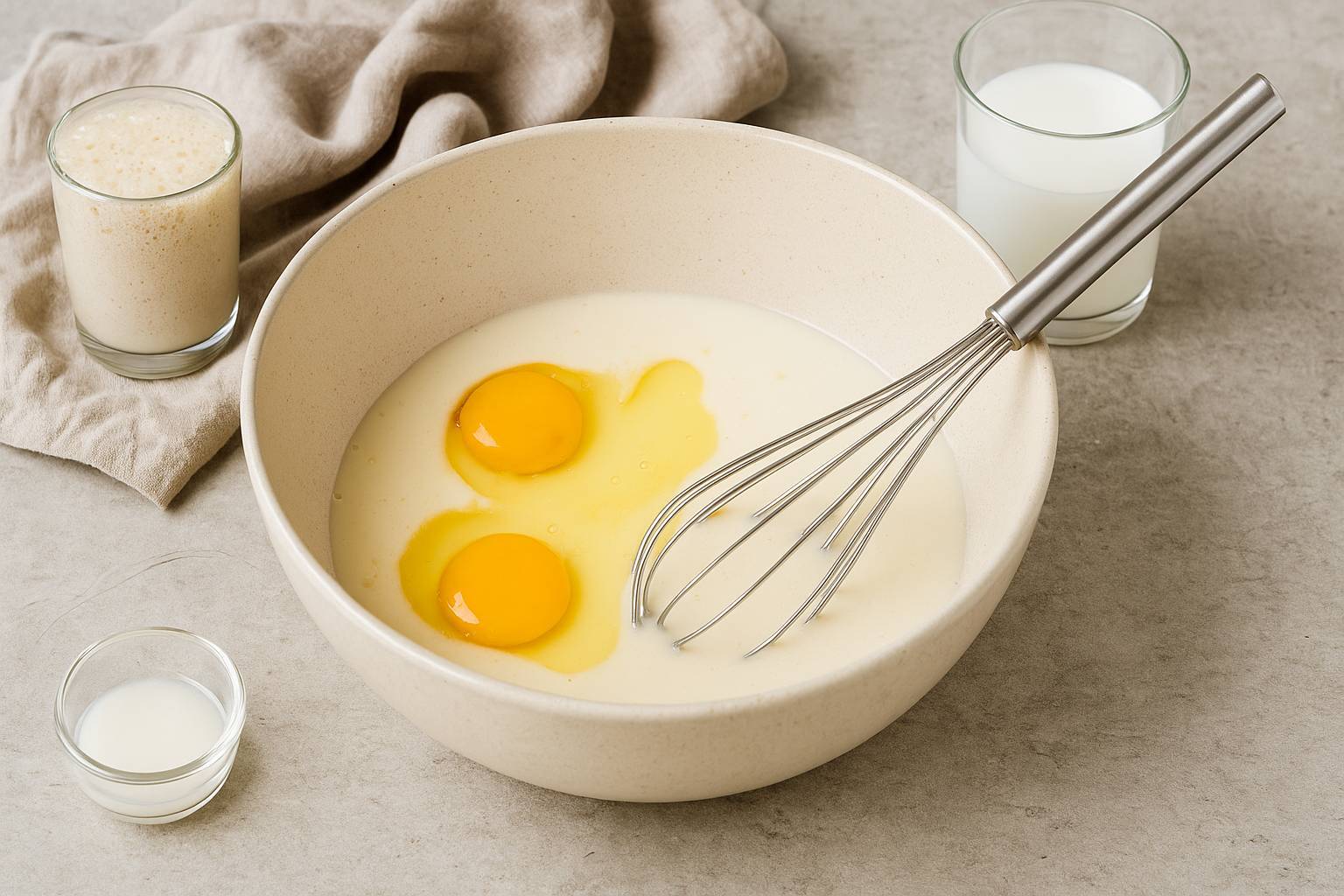 پیراشکی مربایی اتریشی کراپفن (Krapfen)