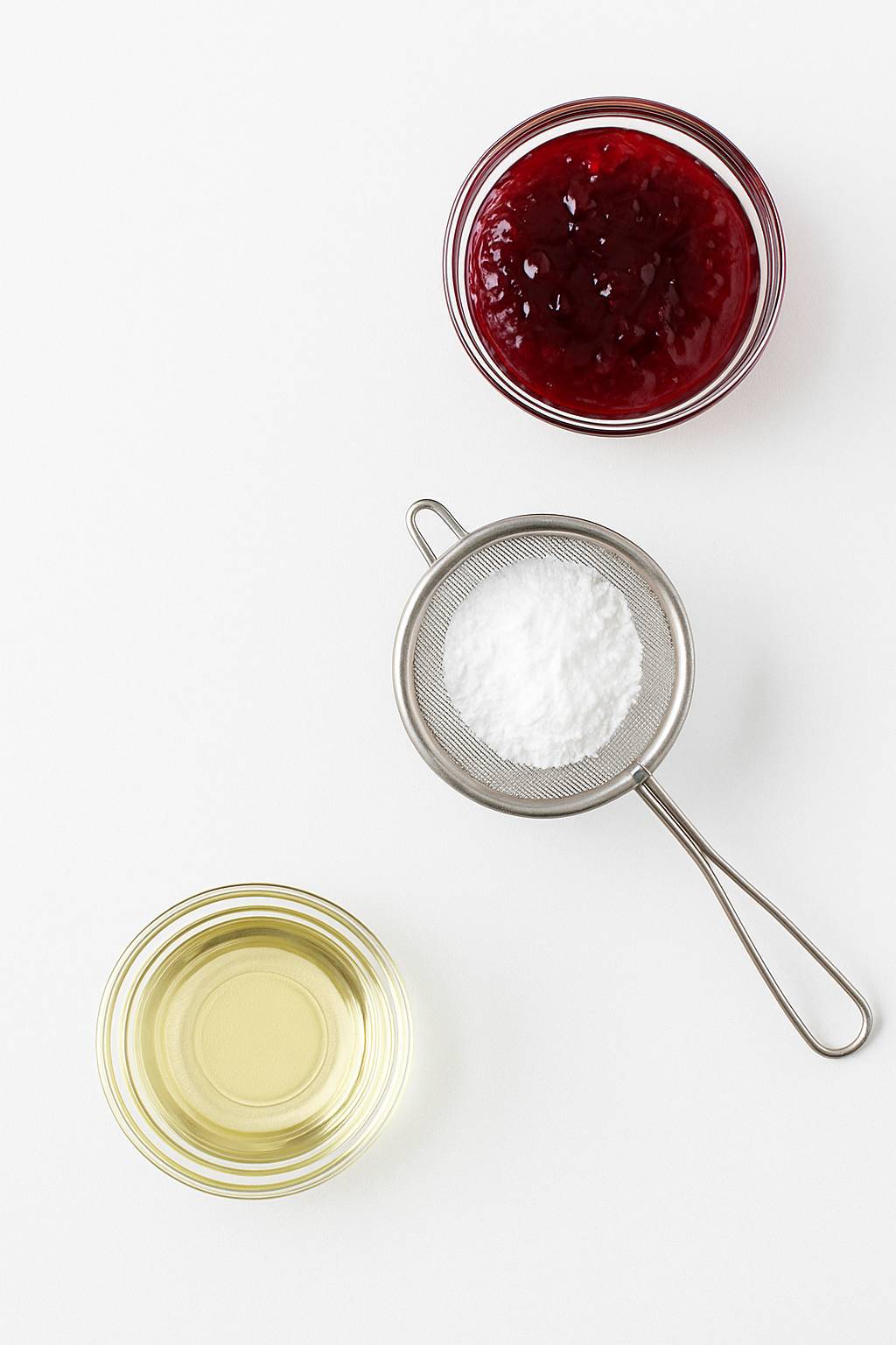 پیراشکی مربایی اتریشی کراپفن (Krapfen)