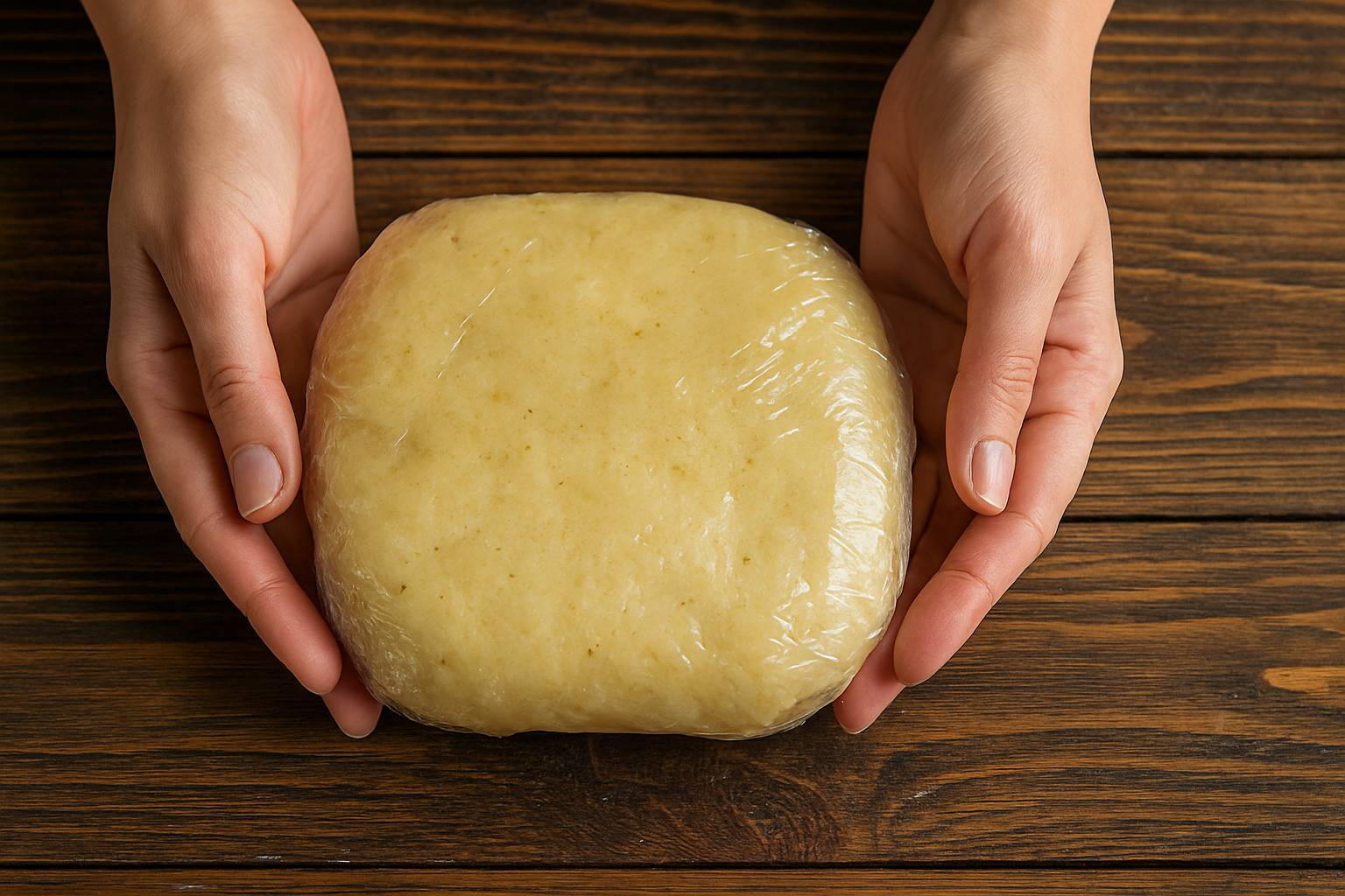 شیرینی وانیلی اتریشی وانیل‌کیپفرل (Vanillekipferl)