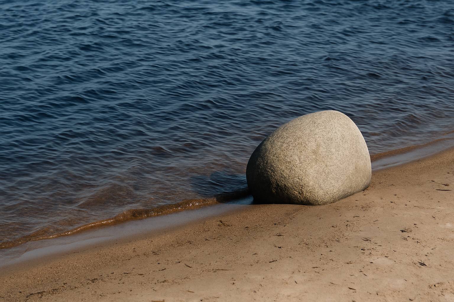 ارزش ما در داشته‌ها نیست