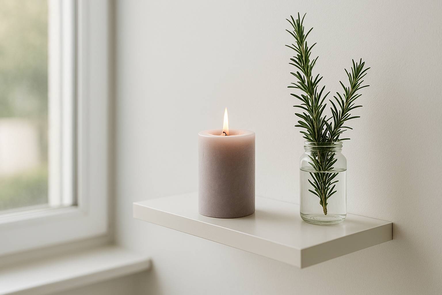 تمیزکاری قبل از مهمانی، با ریتمی آهسته و آگاهانه