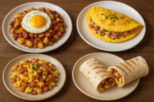 4 املت جدید به سبک اروپایی