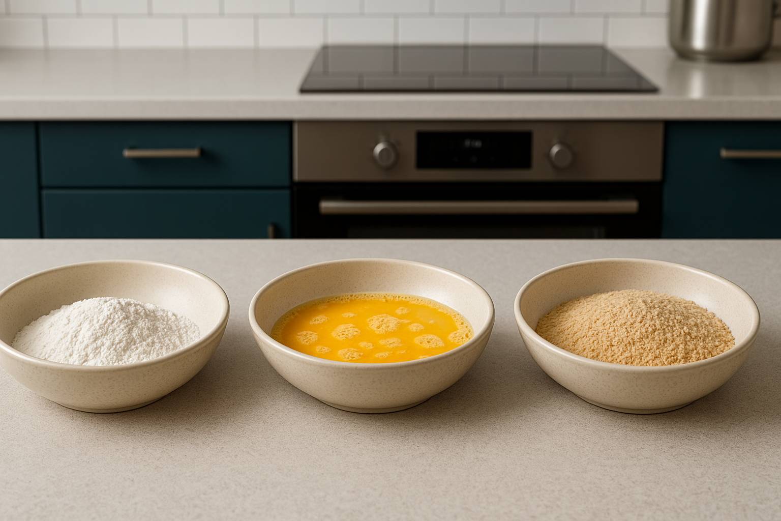 شنیسل اتریشی (Wiener Schnitzel)