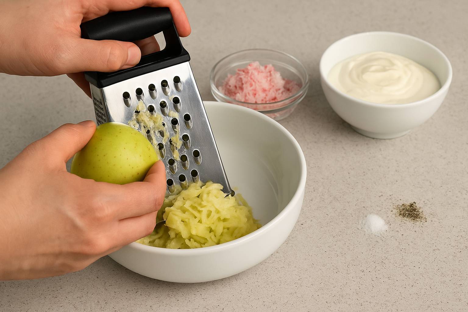 خوراک گوشت آب پز اتریشی (Tafelspitz)