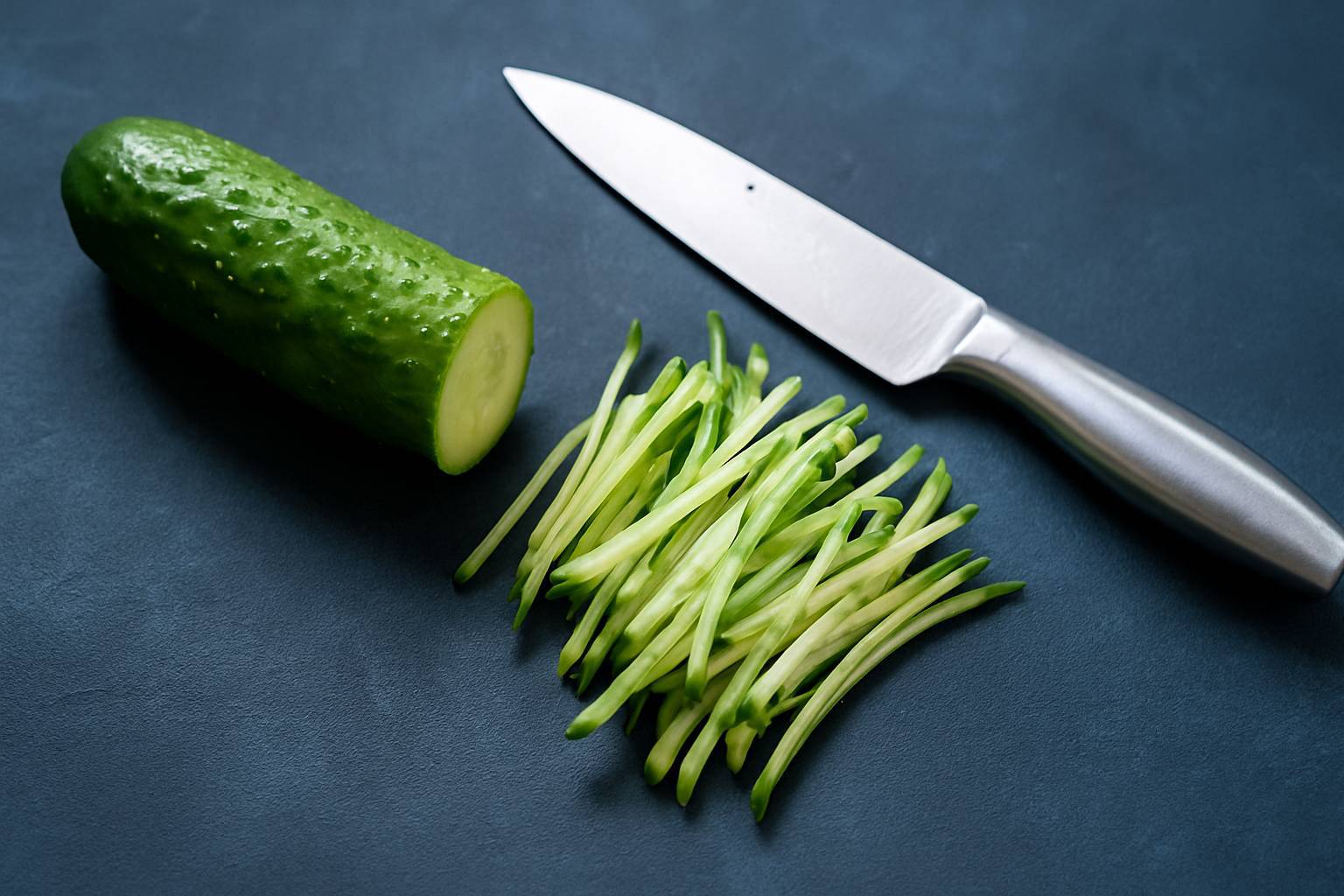 سوپ سرد خیار کره‌ای (اویی نَنگ‌گوک)