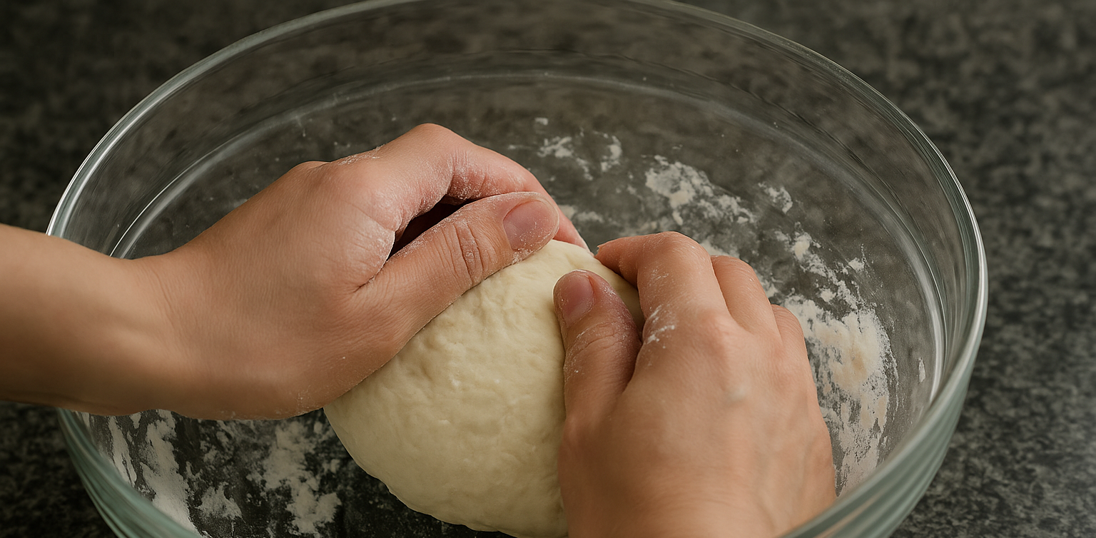 سوپ نودل دست ساز کره‌ ای (کالگوکسو)